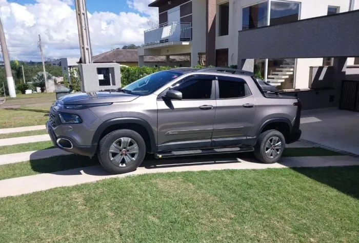 Fiat Toro Freedom 1.8 16V Flex Aut. 2021
