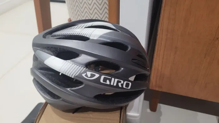 Capacete GIRO Trinity - Tamanho U Desapego