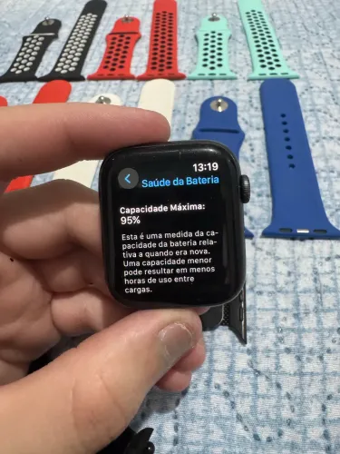 Apple Watch s5