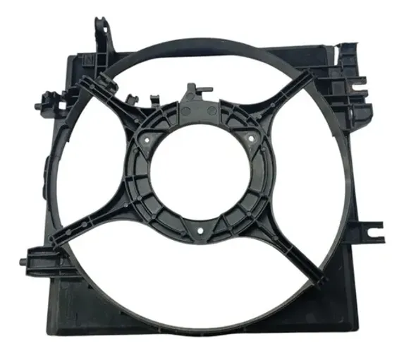 Defletor de Ar do Radiador Subaru Impreza XV 2.0 2015 2016 Com Defeito