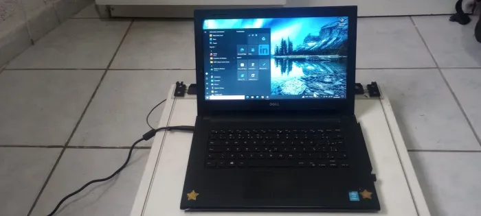 ?Processador: Intel Core i3-4005U (1.70 GHz)