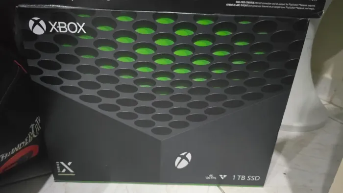 Vendo xbox serie