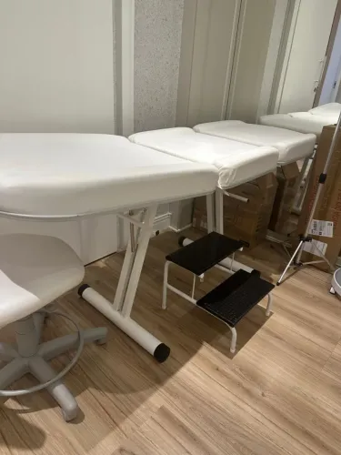 Maca estética + cadeira