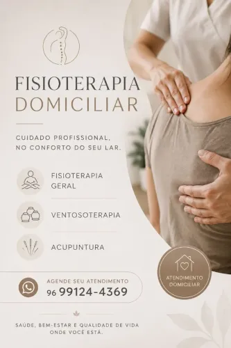 Fisioterapia domiciliar