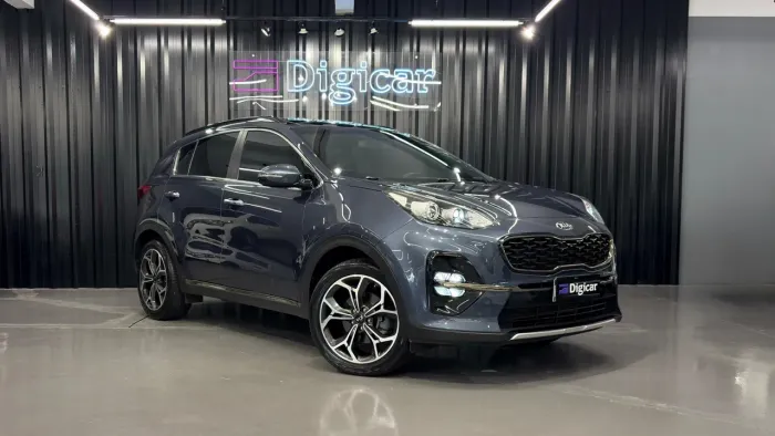 Kia Motors Sportage EX 2.0 16v/ 2.0 16V Flex Aut. 2019