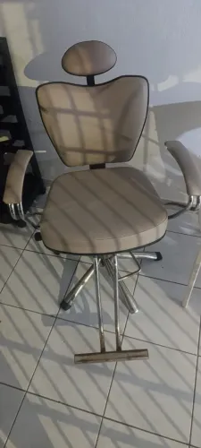 Cadeira pra salão