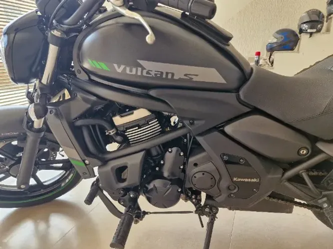 Kawasaki 650 Vulcan