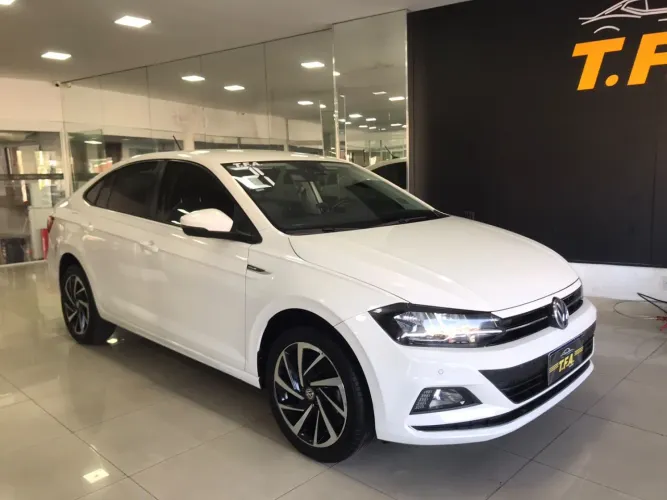 Volkswagen Virtus Highline 200 TSI 1.0 Flex 12V AUT 2021