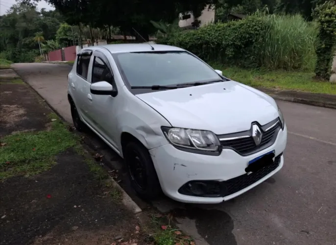 Renault Sandero Expression Flex 1.0 12V 5P 2020