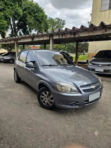 Chevrolet Celta Spirit/ LT 1.0 MPFI 8V Flexp. 5P 2012