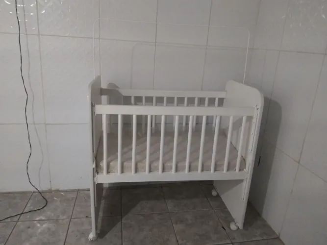 Mini Berço infantil 