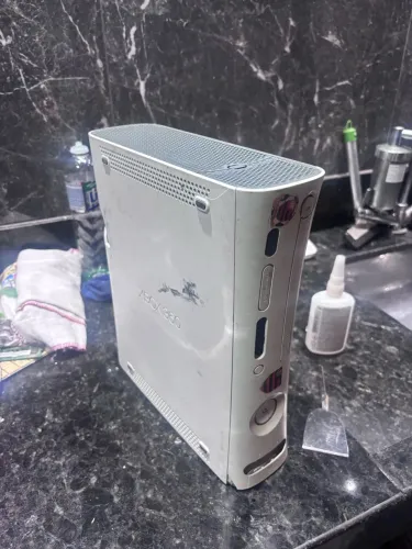 Xbox Arcade desbloqueado