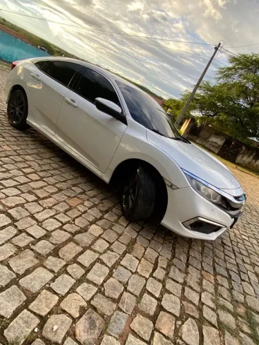 Honda Civic Sedan EXL 2.0 Flex 16V Aut.4p 2020