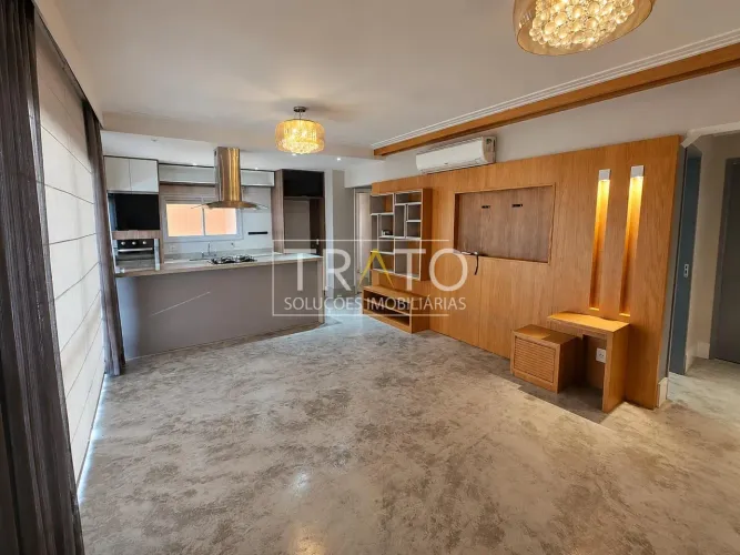 apartamento - Taquaral - Campinas