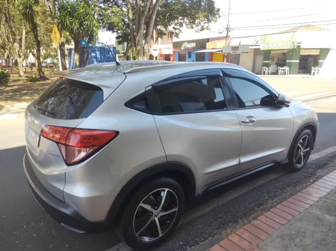 Honda HR-V EXL 1.8 Flexone 16V 5P Aut. 2016