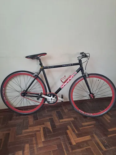 Bicicleta fixa vikingx