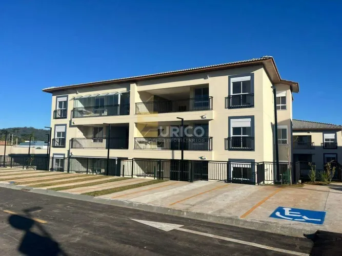 Apartamento à venda no Condomínio Avelã Vila Residencial em Itupeva/SP