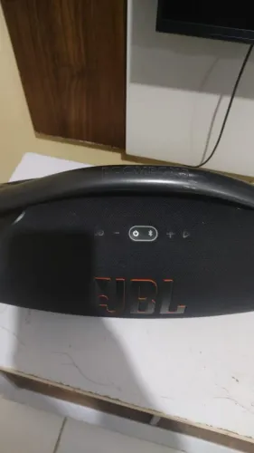 Vendo caixinha de som JBL BomBox