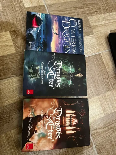 Livros diversos