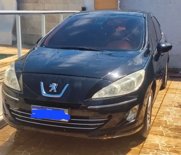 Peças Peugeot 408 Thp 1.6 16v Turbo