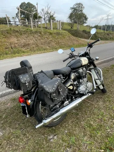 Royal Enfield Classic 500
