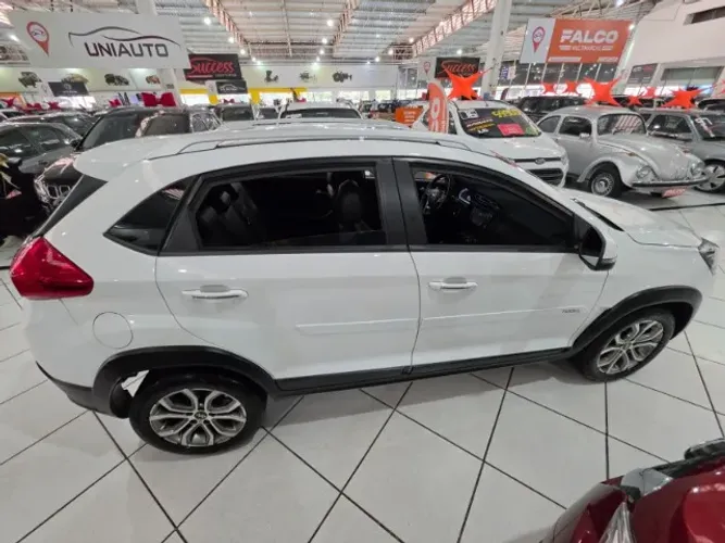 Chery Tiggo 2 ACT 1.5 16V Flex Aut.5p 2019