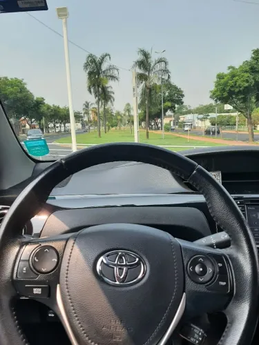 Toyota Etios Platinum Sed. 1.5 Flex 16V 4P Aut. 2018