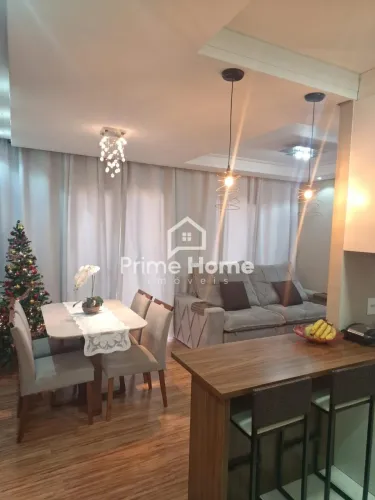 apartamento - Parque da Amizade (Nova Veneza) - Sumaré