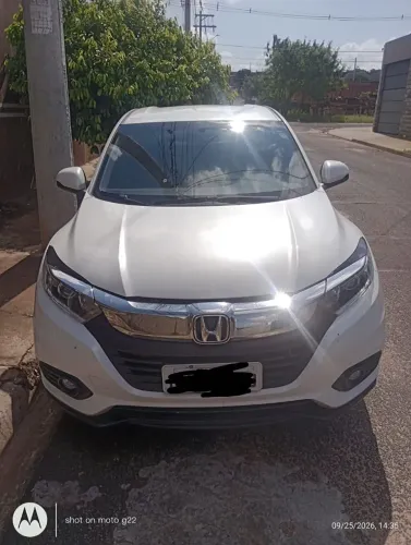 Honda HR-V LX 1.8 Flexone 16V 5P Aut. 2020