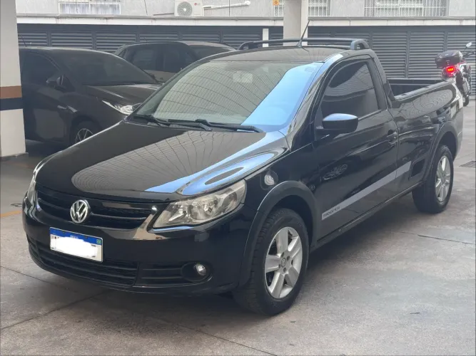 Volkswagen Saveiro Trooper 1.6 MI Total Flex 8V 2010