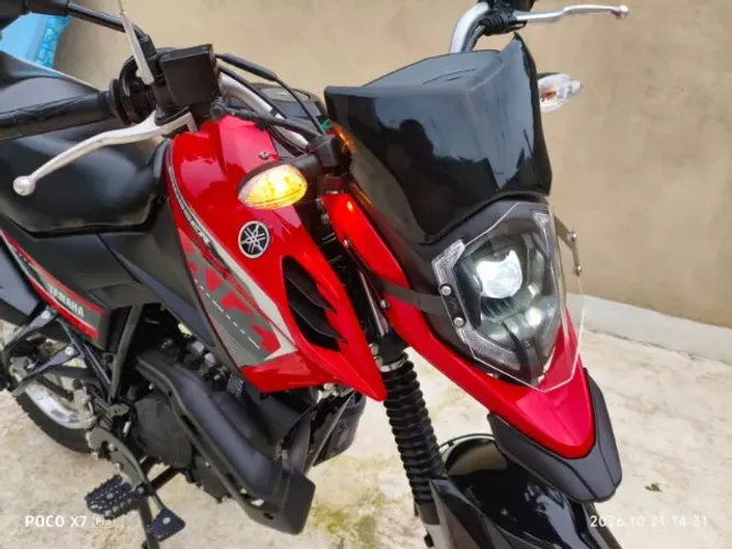 Crosser 150 2025 6 mil km!