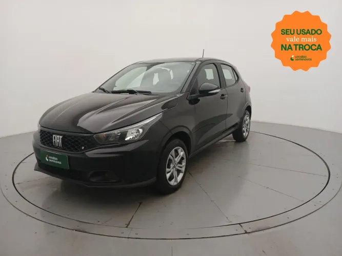 Fiat Argo Drive 1.0 Firefly 2026