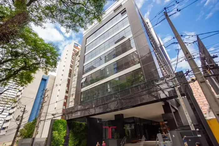 Sala para Locação Batel
