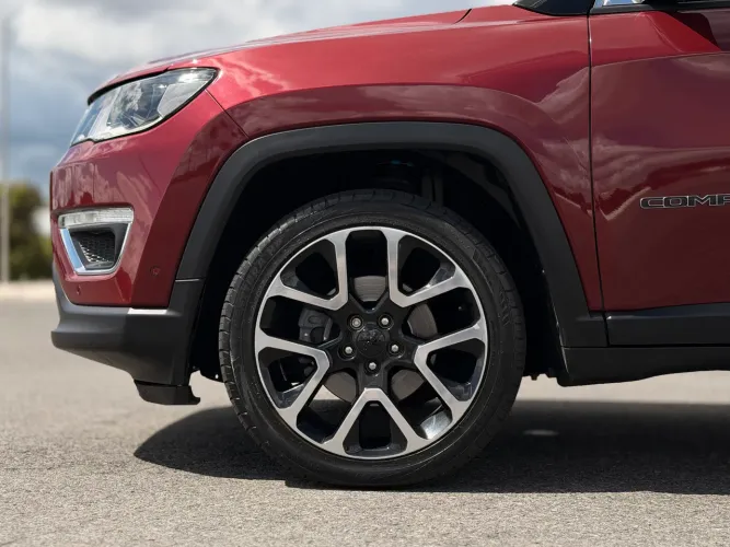 Jeep Compass Limited 2.0 4X2 Flex 16V Aut. 2020