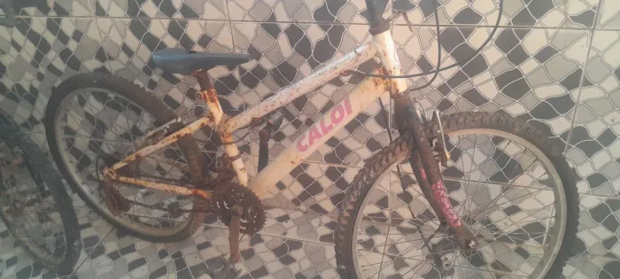 Bike aro 24 caloi 
