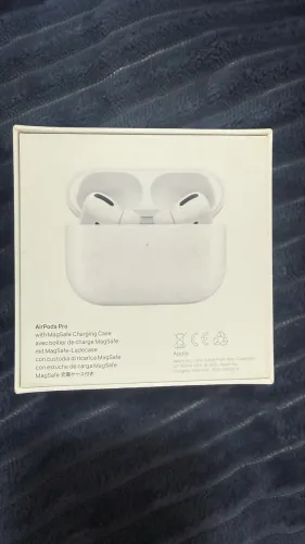 Air Pods Pro geração 1 Original Apple