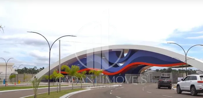 TERRENO DE 336,83M² A VENDA POR R$ 360.000,00 NO ALAMEDA DAS CORES EM SINOP/MT - GADANI IM