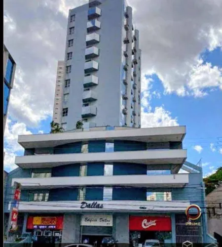 Loja, 54 m² - venda por R$ 450.000,00 ou aluguel por R$ 3.350,00/mês - Edifício Dallas - S