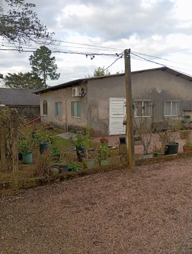 Duas casas 250 mil