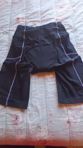 Bermuda Masculina asculina Ciclismo