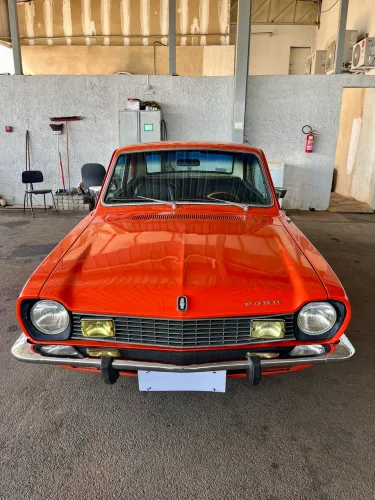 Ford Corcel II L 1977