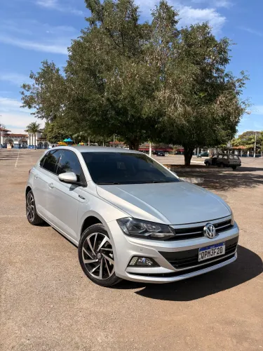Volkswagen Polo Highline 200 TSI 1.0 Flex 12V Aut. 2019