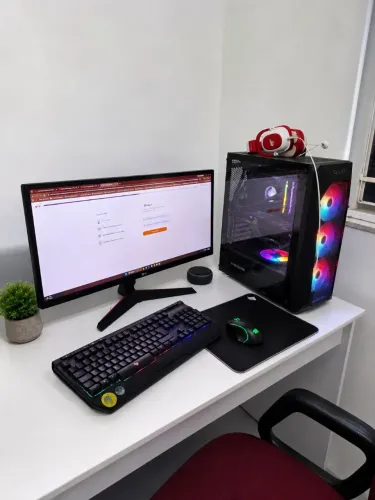 PC Gamer Completo I5-13600k + Monitor LG 29' UltraWide
