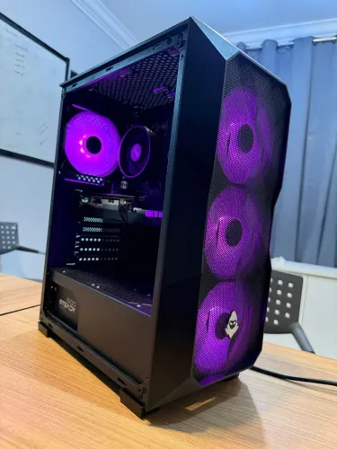 PC GAMER RYZEN 5 4500 / 16GB / RTX 2060SUPER 8GB / ACEITAMOS TROCAS!!!