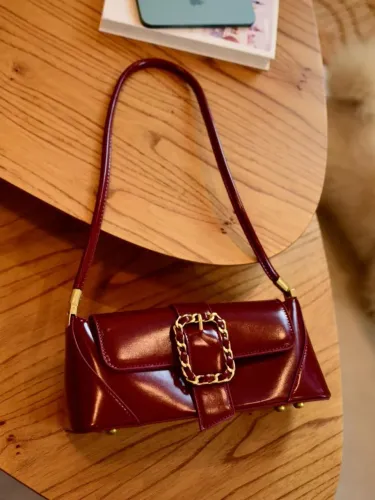Bolsa Baguete