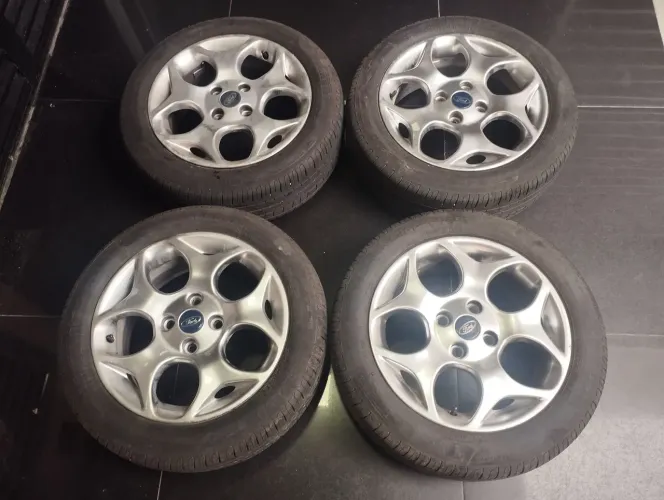 Rodas Ford New Fiesta 4x108