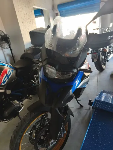 GS F 850 - 2021 - 14.500 km rodados