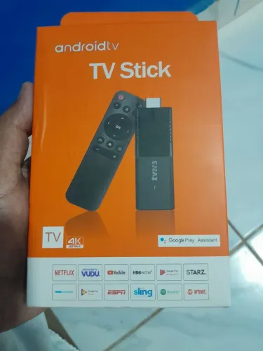 Aparelho para transformar atv em ismarte 