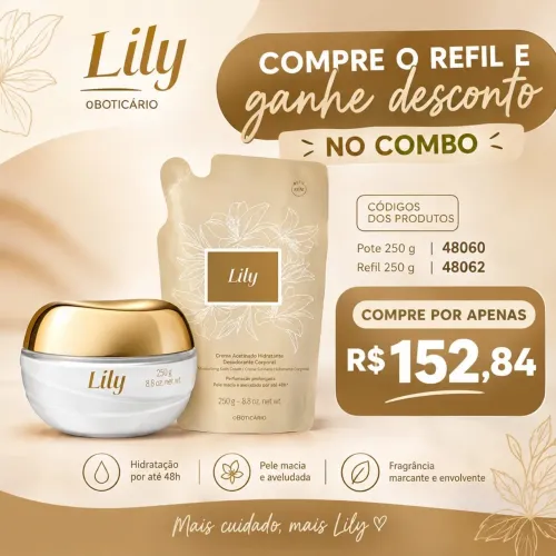 Combo Lily