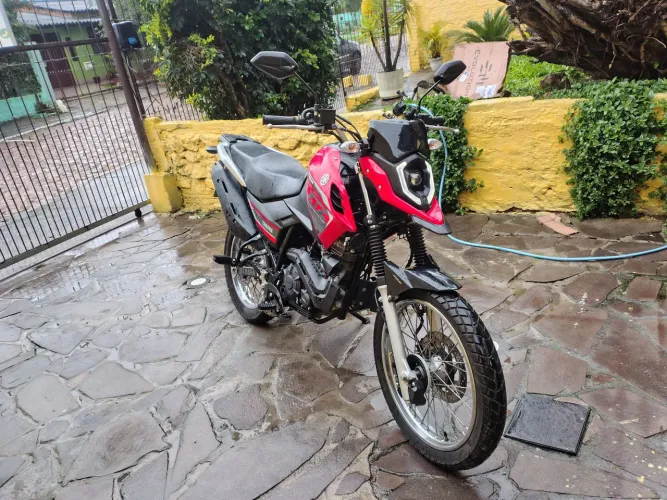 Crosser 150